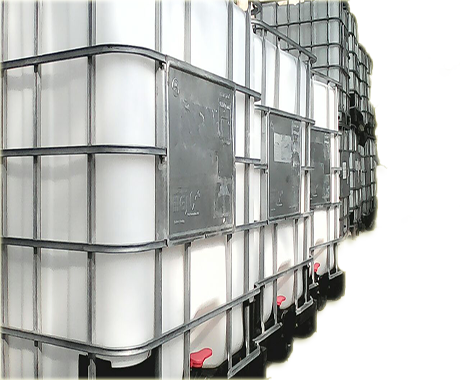 Reconditioned Intermediate Bulk Container Image 4