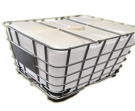 Reconditioned Intermediate Bulk Container Image 4