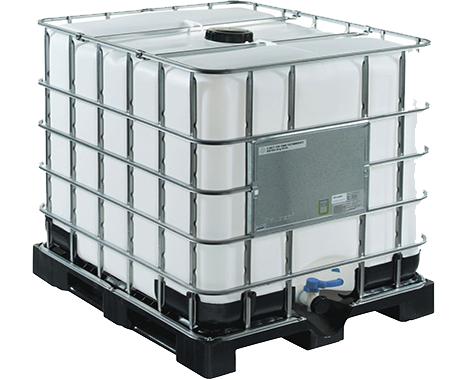 Reconditioned Intermediate Bulk Container Image 1
