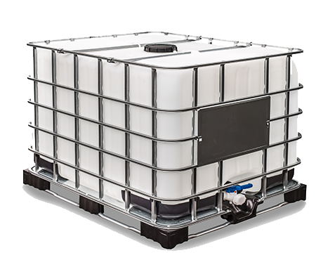 Reconditioned Intermediate Bulk Container Image 3