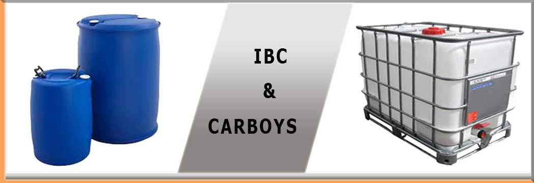 reconditioned intermediate bulk containers